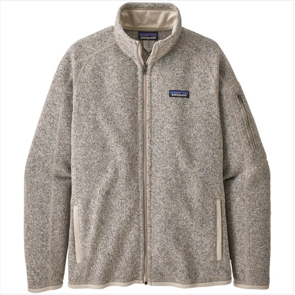 Patagonia Women's Better Sweater® Fleece Jacket, NWT - Picture 3 of 5